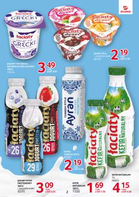 Selgros - gazetka promocyjna Katalog Markowe Produkty od czwartku 26.03 do środy 08.04 - strona 2