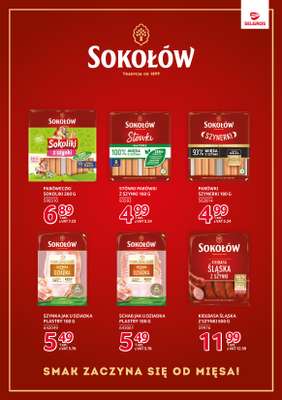 Selgros - gazetka promocyjna Katalog Markowe Produkty od czwartku 26.03 do środy 08.04 - strona 8