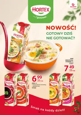 Selgros - gazetka promocyjna Katalog Markowe Produkty od czwartku 26.03 do środy 08.04 - strona 18