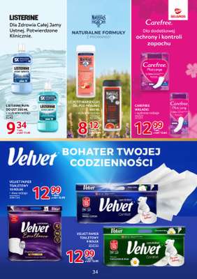 Selgros - gazetka promocyjna Katalog Markowe Produkty od czwartku 26.03 do środy 08.04 - strona 34