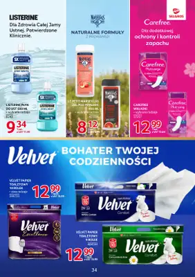 Selgros - gazetka promocyjna Katalog Markowe Produkty od czwartku 26.03 do środy 08.04 - strona 34