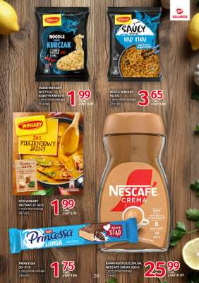 Selgros - gazetka promocyjna Katalog Markowe Produkty od czwartku 26.03 do środy 08.04 - strona 20
