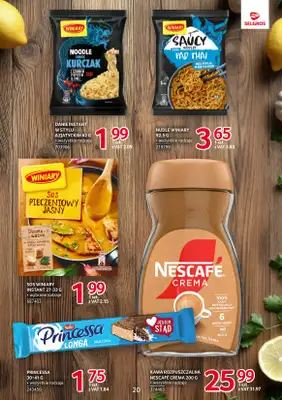 Selgros - gazetka promocyjna Katalog Markowe Produkty od czwartku 26.03 do środy 08.04 - strona 20