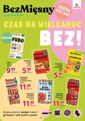 Selgros - gazetka promocyjna Katalog Markowe Produkty od czwartku 26.03 do środy 08.04 - strona 11