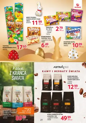 Selgros - gazetka promocyjna Katalog Markowe Produkty od czwartku 26.03 do środy 08.04 - strona 21
