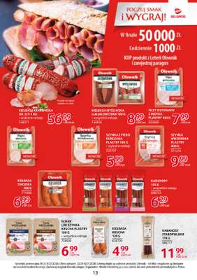 Selgros - gazetka promocyjna Katalog Markowe Produkty od czwartku 26.03 do środy 08.04 - strona 13