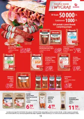 Selgros - gazetka promocyjna Katalog Markowe Produkty od czwartku 26.03 do środy 08.04 - strona 13