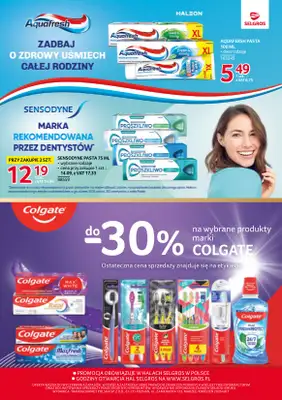 Selgros - gazetka promocyjna Katalog Markowe Produkty od czwartku 26.03 do środy 08.04 - strona 33