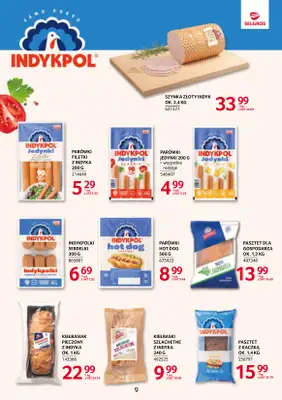 Selgros - gazetka promocyjna Katalog Markowe Produkty od czwartku 26.03 do środy 08.04 - strona 9