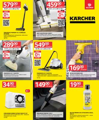 Selgros - gazetka promocyjna Katalog Sprzątanie od czwartku 26.03 do środy 08.04 - strona 17