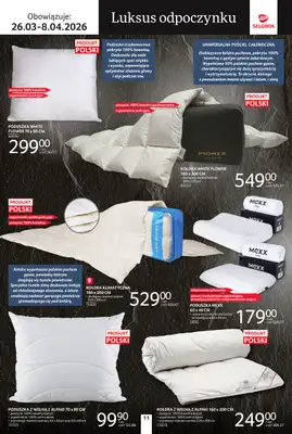 Selgros - gazetka promocyjna Katalog Premium od czwartku 26.03 do środy 08.04 - strona 11