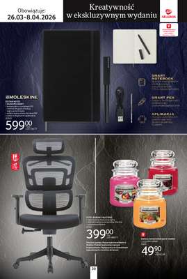 Selgros - gazetka promocyjna Katalog Premium od czwartku 26.03 do środy 08.04 - strona 20