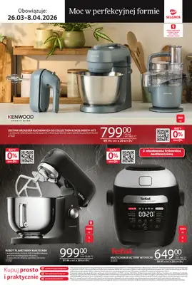 Selgros - gazetka promocyjna Katalog Premium od czwartku 26.03 do środy 08.04 - strona 4