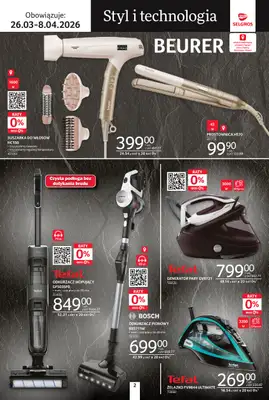 Selgros - gazetka promocyjna Katalog Premium od czwartku 26.03 do środy 08.04 - strona 2