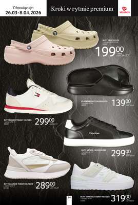 Selgros - gazetka promocyjna Katalog Premium od czwartku 26.03 do środy 08.04 - strona 14