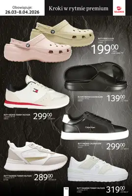 Selgros - gazetka promocyjna Katalog Premium od czwartku 26.03 do środy 08.04 - strona 14