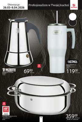 Selgros - gazetka promocyjna Katalog Premium od czwartku 26.03 do środy 08.04 - strona 8