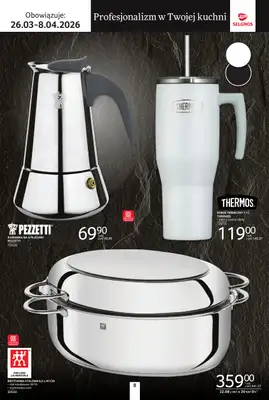 Selgros - gazetka promocyjna Katalog Premium od czwartku 26.03 do środy 08.04 - strona 8