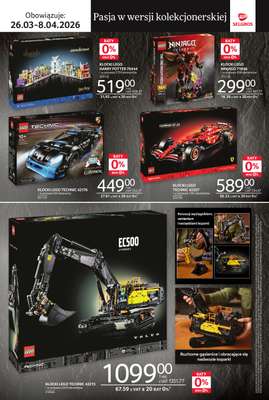 Selgros - gazetka promocyjna Katalog Premium od czwartku 26.03 do środy 08.04 - strona 16