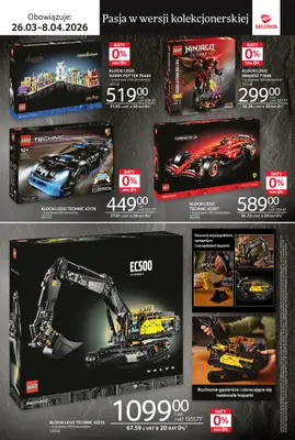 Selgros - gazetka promocyjna Katalog Premium od czwartku 26.03 do środy 08.04 - strona 16