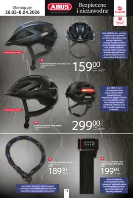 Selgros - gazetka promocyjna Katalog Premium od czwartku 26.03 do środy 08.04 - strona 15