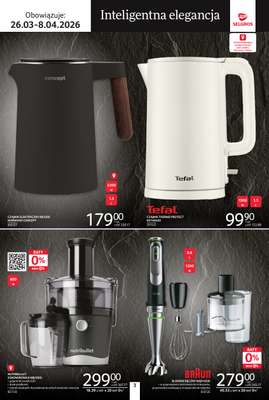 Selgros - gazetka promocyjna Katalog Premium od czwartku 26.03 do środy 08.04 - strona 3