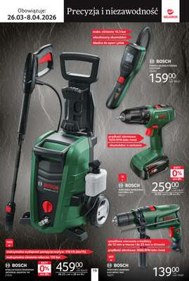 Selgros - gazetka promocyjna Katalog Premium od czwartku 26.03 do środy 08.04 - strona 19