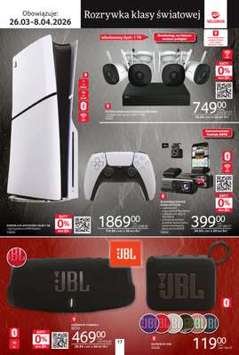 Selgros - gazetka promocyjna Katalog Premium od czwartku 26.03 do środy 08.04 - strona 17