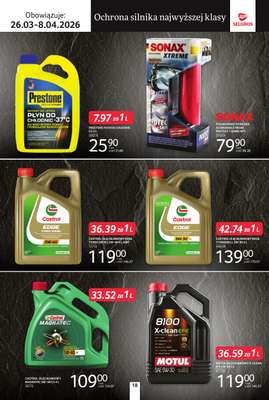 Selgros - gazetka promocyjna Katalog Premium od czwartku 26.03 do środy 08.04 - strona 18