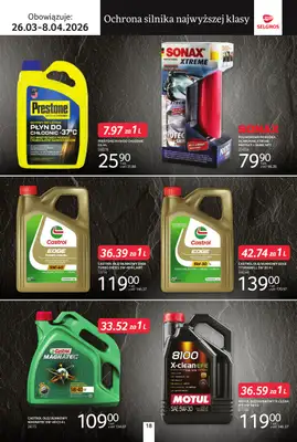 Selgros - gazetka promocyjna Katalog Premium od czwartku 26.03 do środy 08.04 - strona 18