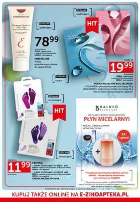 EMBRYOLISSE maska przeciwzmarszczkowa do twarzy