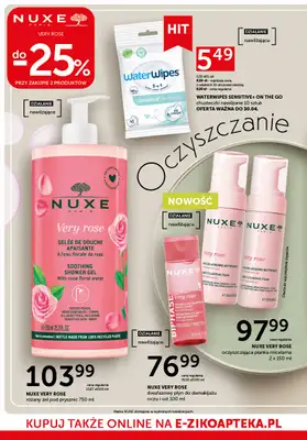 Ziko Dermo - gazetka promocyjna Gazetka Wiosenna odnowa skóry od czwartku 26.03 do środy 08.04 - strona 12