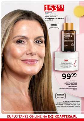 Ziko Dermo - gazetka promocyjna Gazetka Wiosenna odnowa skóry od czwartku 26.03 do środy 08.04 - strona 2