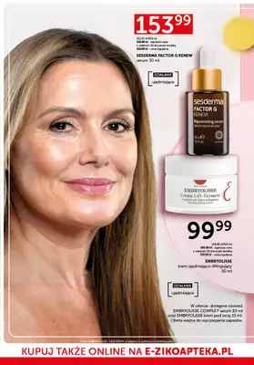 Ziko Dermo - gazetka promocyjna Gazetka Wiosenna odnowa skóry od czwartku 26.03 do środy 08.04 - strona 2
