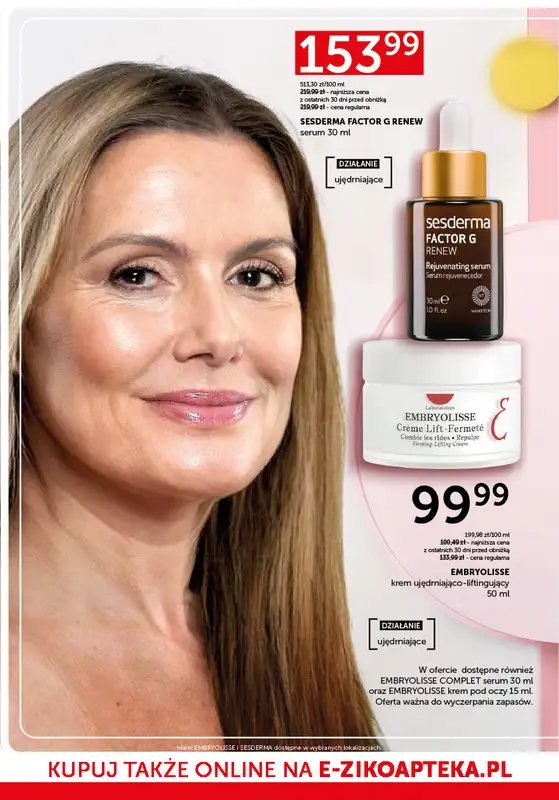 Ziko Dermo - gazetka promocyjna Gazetka Wiosenna odnowa skóry od czwartku 26.03 do środy 08.04 - strona 2