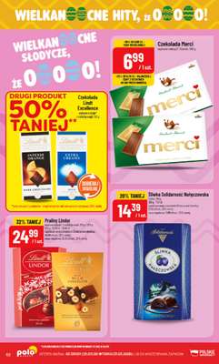 POLOmarket - gazetka promocyjna Gazetka od środy 25.03 do wtorku 31.03 - strona 52