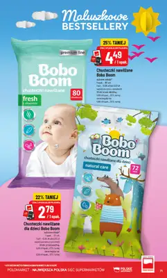 POLOmarket - gazetka promocyjna Gazetka od środy 25.03 do wtorku 31.03 - strona 71