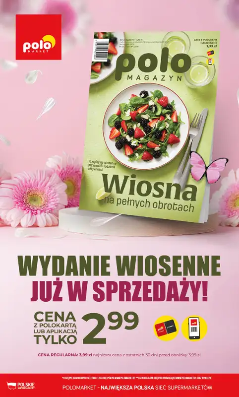 POLOmarket - gazetka promocyjna Gazetka od środy 25.03 do wtorku 31.03 - strona 78