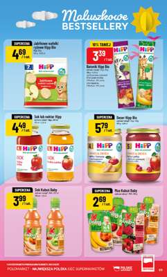 POLOmarket - gazetka promocyjna Gazetka od środy 25.03 do wtorku 31.03 - strona 69