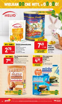 POLOmarket - gazetka promocyjna Gazetka od środy 25.03 do wtorku 31.03 - strona 50