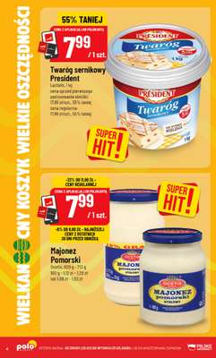 POLOmarket - gazetka promocyjna Gazetka od środy 25.03 do wtorku 31.03 - strona 4