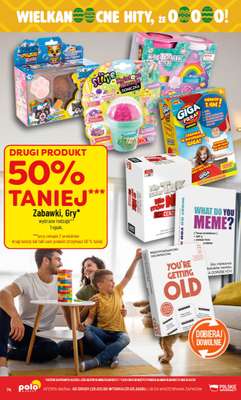 POLOmarket - gazetka promocyjna Gazetka od środy 25.03 do wtorku 31.03 - strona 74