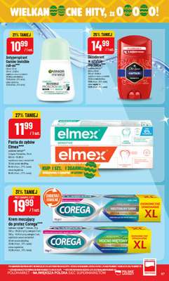 POLOmarket - gazetka promocyjna Gazetka od środy 25.03 do wtorku 31.03 - strona 67