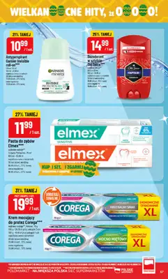 POLOmarket - gazetka promocyjna Gazetka od środy 25.03 do wtorku 31.03 - strona 67