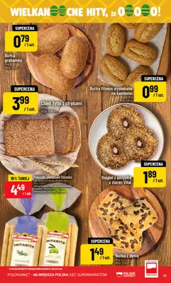 POLOmarket - gazetka promocyjna Gazetka od środy 25.03 do wtorku 31.03 - strona 51