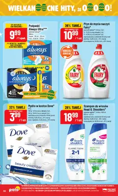 POLOmarket - gazetka promocyjna Gazetka od środy 25.03 do wtorku 31.03 - strona 66