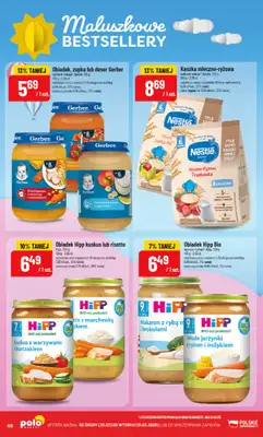 POLOmarket - gazetka promocyjna Gazetka od środy 25.03 do wtorku 31.03 - strona 68