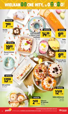POLOmarket - gazetka promocyjna Gazetka od środy 25.03 do wtorku 31.03 - strona 8