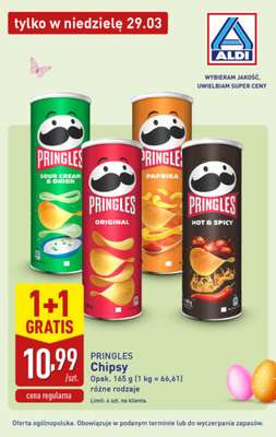 Aldi - gazetka promocyjna Super niedziela w Aldi! od niedzieli 29.03 do niedzieli 29.03 - strona 6