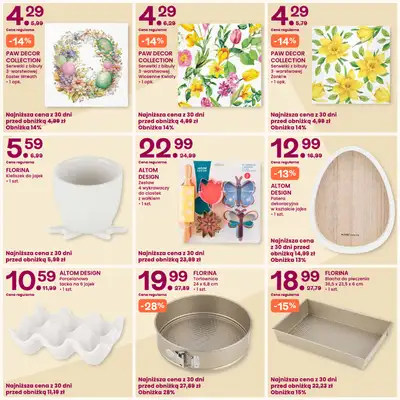 Frisco - gazetka promocyjna Gazetka od poniedziałku 23.03 do niedzieli 05.04 - strona 34